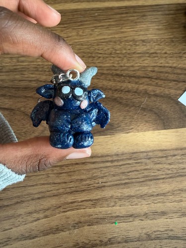 Handmade polymer clay