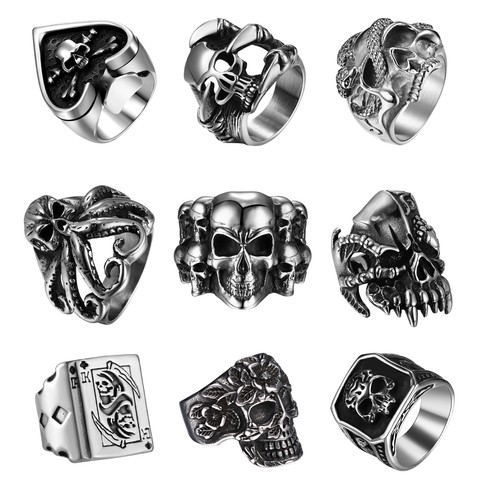Gothic mens retro skeleton - gothic,
